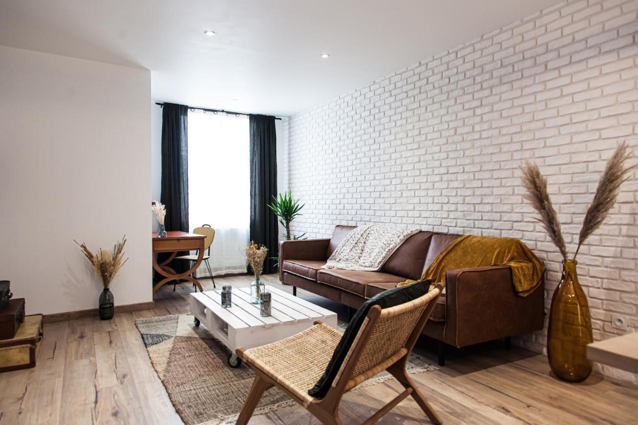L’Intemporel 40 Châteauroux Esterno foto