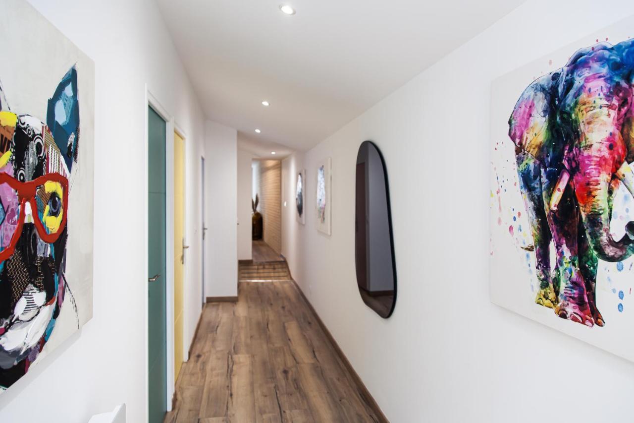 L’Intemporel 40 Châteauroux Esterno foto