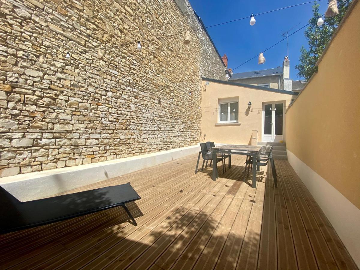 L’Intemporel 40 Châteauroux Esterno foto